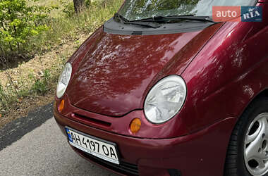 Хэтчбек Daewoo Matiz 2006 в 