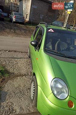 Хэтчбек Daewoo Matiz 2007 в 