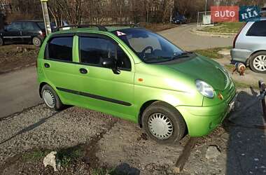 Хэтчбек Daewoo Matiz 2007 в 