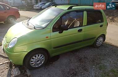 Хэтчбек Daewoo Matiz 2007 в 