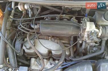 Хэтчбек Daewoo Matiz 2007 в 