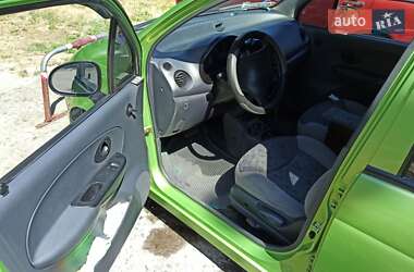 Хэтчбек Daewoo Matiz 2007 в 