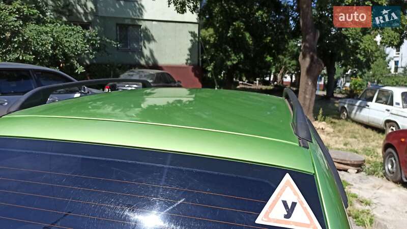 Хетчбек Daewoo Matiz 2007 в Запоріжжі