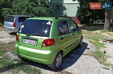 Хэтчбек Daewoo Matiz 2007 в 