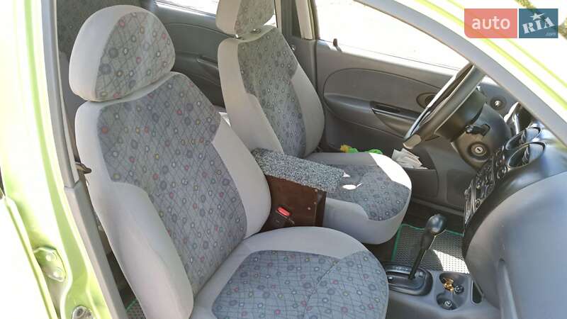 Хетчбек Daewoo Matiz 2007 в Запоріжжі
