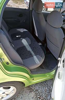 Хэтчбек Daewoo Matiz 2007 в 