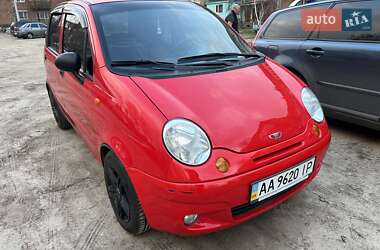 Хэтчбек Daewoo Matiz 2008 в Полтаве