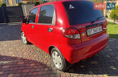 Хэтчбек Daewoo Matiz 2013 в 