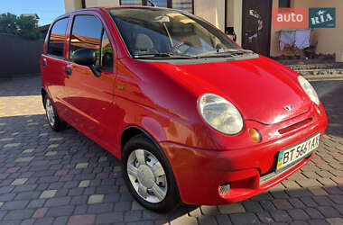 Хэтчбек Daewoo Matiz 2013 в 