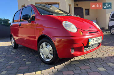 Хэтчбек Daewoo Matiz 2013 в 