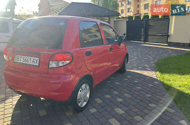 Хэтчбек Daewoo Matiz 2013 в 