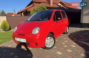 Хэтчбек Daewoo Matiz 2013 в 