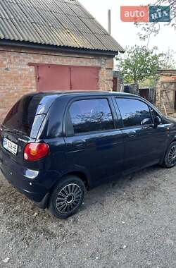 Хэтчбек Daewoo Matiz 2008 в 