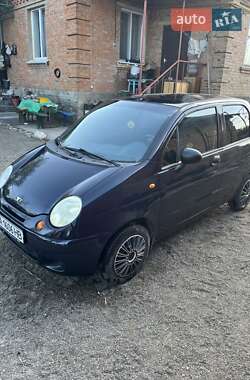 Хэтчбек Daewoo Matiz 2008 в 