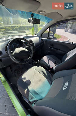 Хэтчбек Daewoo Matiz 2007 в 