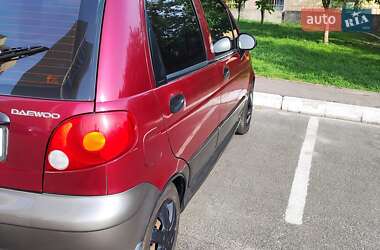 Хетчбек Daewoo Matiz 2008 в 