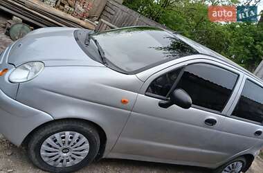 Хетчбек Daewoo Matiz 2011 в Конотопі