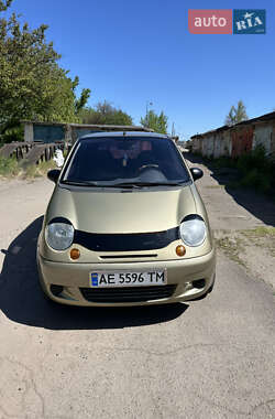 Хэтчбек Daewoo Matiz 2008 в 