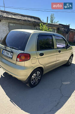 Хэтчбек Daewoo Matiz 2008 в 