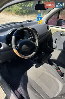 Хэтчбек Daewoo Matiz 2008 в 