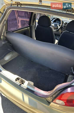 Хэтчбек Daewoo Matiz 2008 в 