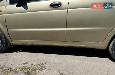 Хэтчбек Daewoo Matiz 2008 в 