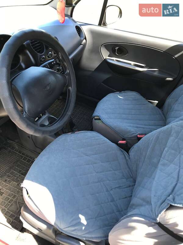 Хэтчбек Daewoo Matiz 2007 в Желтых Водах