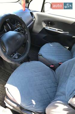 Хэтчбек Daewoo Matiz 2007 в 