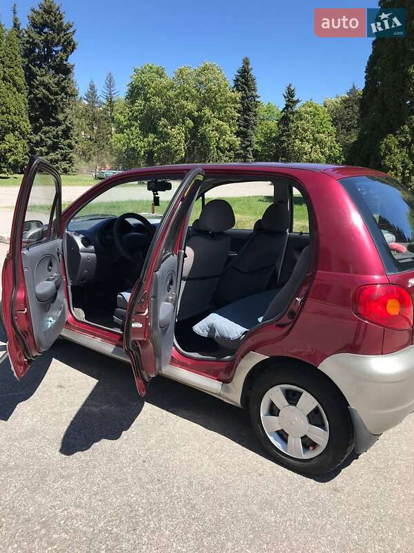 Хэтчбек Daewoo Matiz 2007 в Желтых Водах