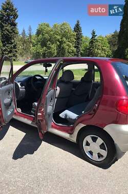 Хэтчбек Daewoo Matiz 2007 в 