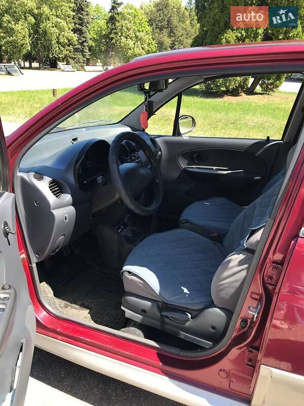 Хэтчбек Daewoo Matiz 2007 в Желтых Водах