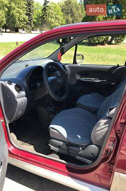 Хэтчбек Daewoo Matiz 2007 в 