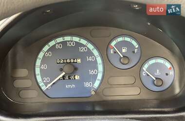 Хэтчбек Daewoo Matiz 2011 в 