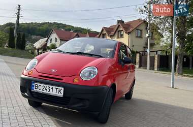 Хэтчбек Daewoo Matiz 2011 в 