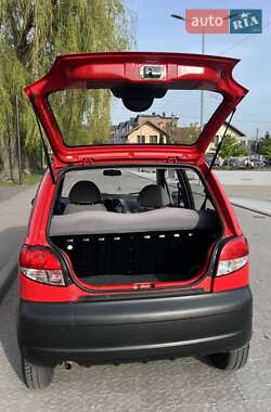 Хэтчбек Daewoo Matiz 2011 в 