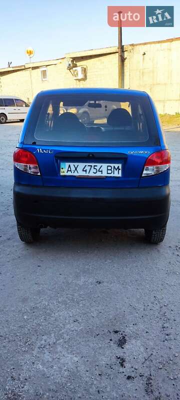 Хэтчбек Daewoo Matiz 2013 в Харькове