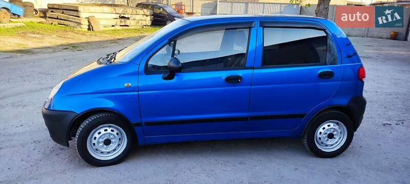 Хэтчбек Daewoo Matiz 2013 в Харькове