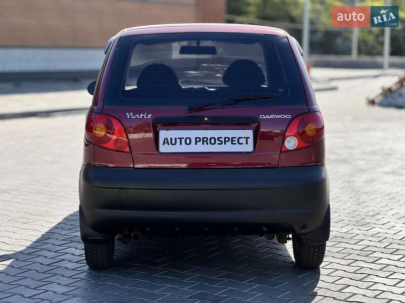 Хэтчбек Daewoo Matiz 2008 в Кривом Роге