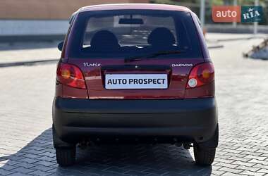 Хэтчбек Daewoo Matiz 2008 в 