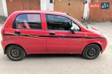 Хэтчбек Daewoo Matiz 2007 в 