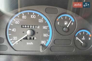 Хэтчбек Daewoo Matiz 2007 в 
