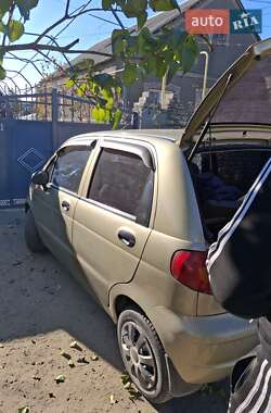 Хэтчбек Daewoo Matiz 2008 в 