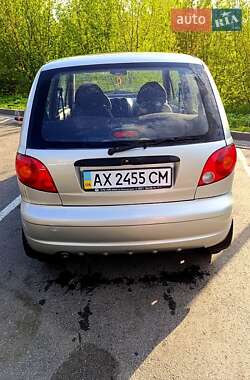 Хетчбек Daewoo Matiz 2007 в 