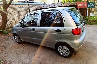 Хетчбек Daewoo Matiz 2007 в 