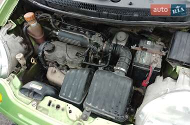 Хэтчбек Daewoo Matiz 2006 в 