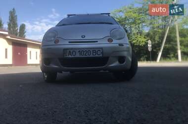 Хэтчбек Daewoo Matiz 2004 в 