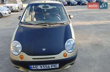 Хетчбек Daewoo Matiz 2007 в 