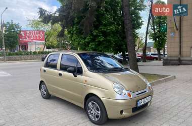 Хэтчбек Daewoo Matiz 2007 в Запорожье
