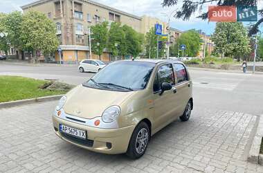 Хетчбек Daewoo Matiz 2007 в 