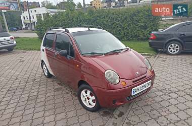 Хэтчбек Daewoo Matiz 2007 в Черновцах